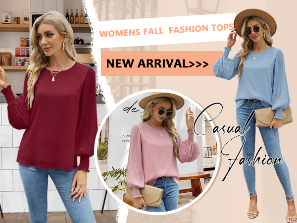 womens tops dressy casual womens tops womens shirts womens blouses long sleeve shirts for women