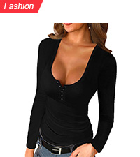 long sleeve shirts for women