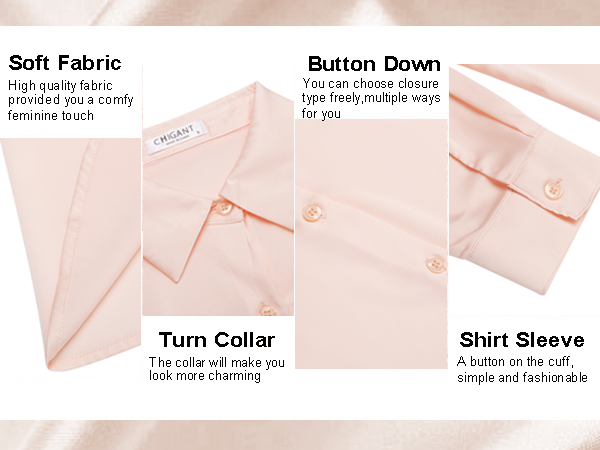 satin button down shirts