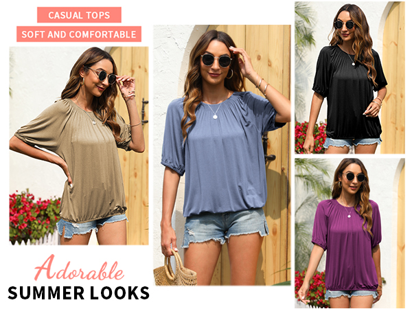 Womens Summer Shirt