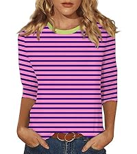 striped shirt women