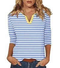 striped shirt women