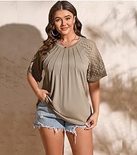 plus size tops