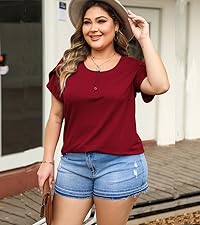 plus size shirt