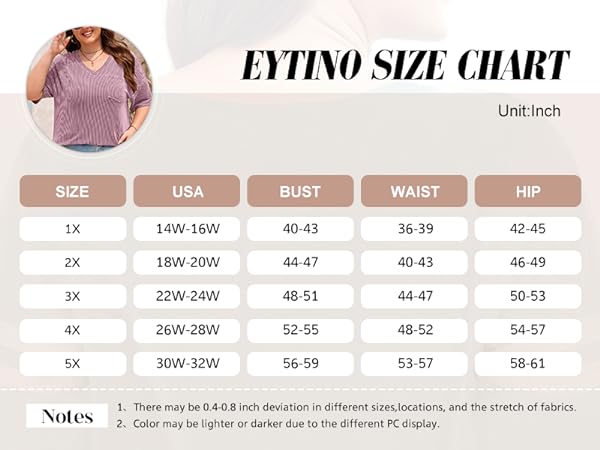 plus size tshirt