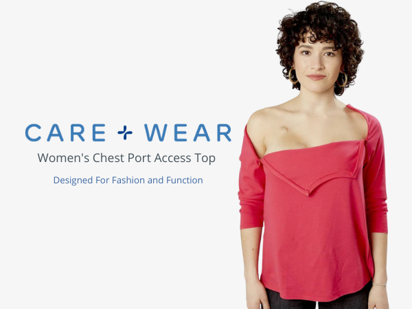 Women''s Chest Port Access Top