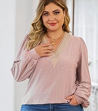 plus size tops for women