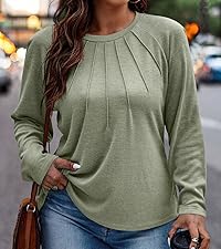 plus size top