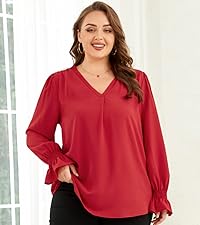 plus size tops for women