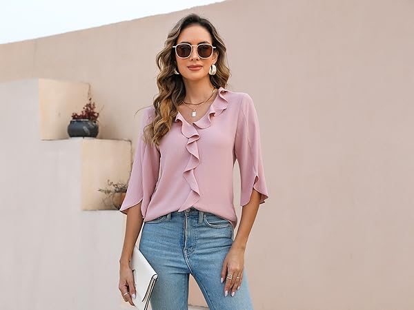 blouses for women