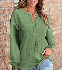 textured tops for women