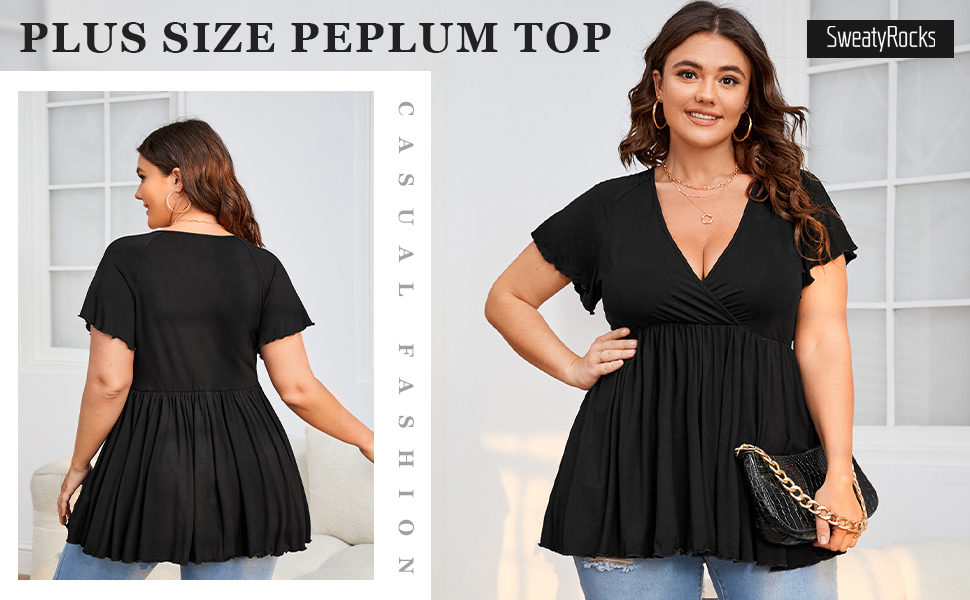 Plus Size top