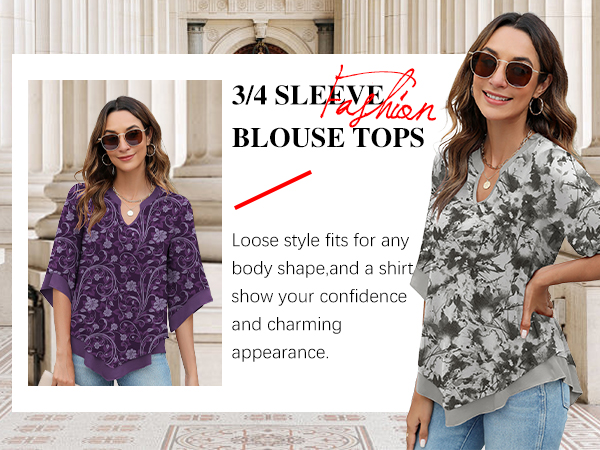 blouses for women