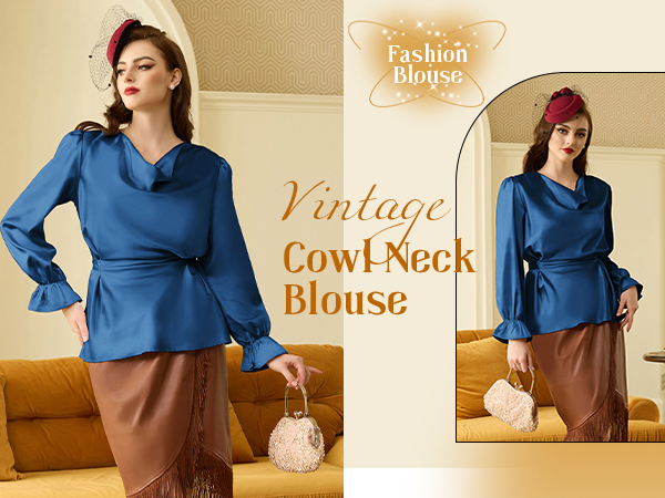 dressy blouse for women