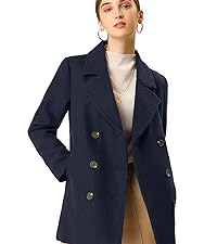 pea coat