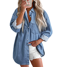 Denim Shirts