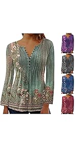 boho tops