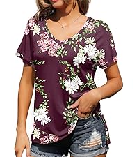 Women short sleeve tops