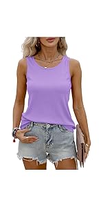 Womens Tank Tops