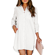 white tunics