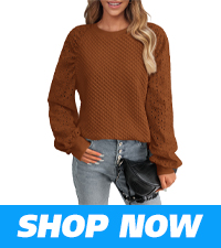 crewneck eyelet long sleeve pullover tops round neck hollow out textured tops teacher tops