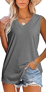 Womens Tank Tops