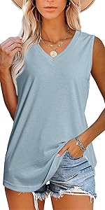 Tank Tops for Women