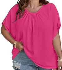 plus size tops