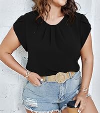 plus size tops