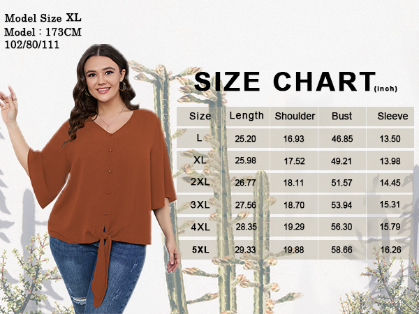 plus size shirt