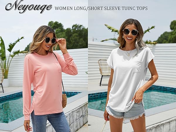 WOMEN TOPS