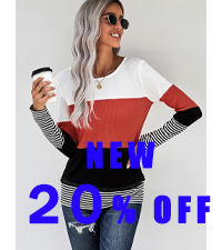 NEYOUQE Womens Color Block Long Sleeve T Shirts Casual Comfy Tops Tee Shirt