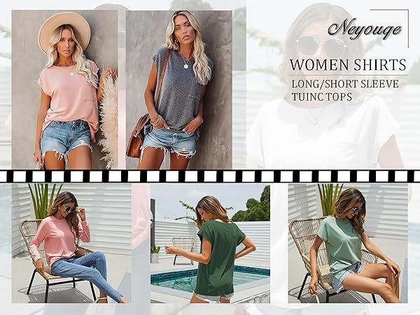 women shirts